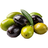 Olives et citrons