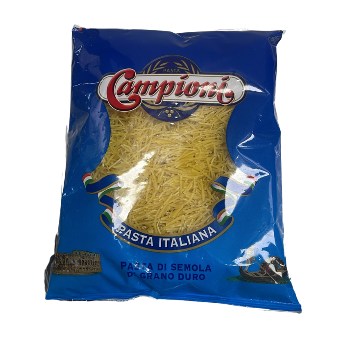 CAMPIONI VERMICELLE 1KG