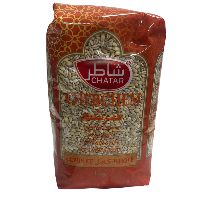 CHERCHEM CHATAR 1KG