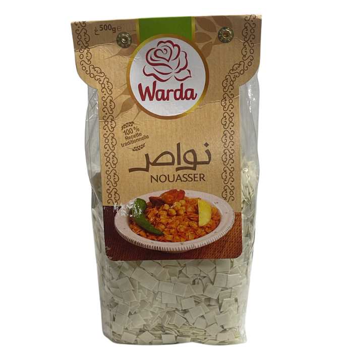 WARDA NOUASSER 500G