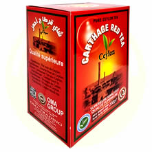 CARTHAGE RED TEA 200G 200G