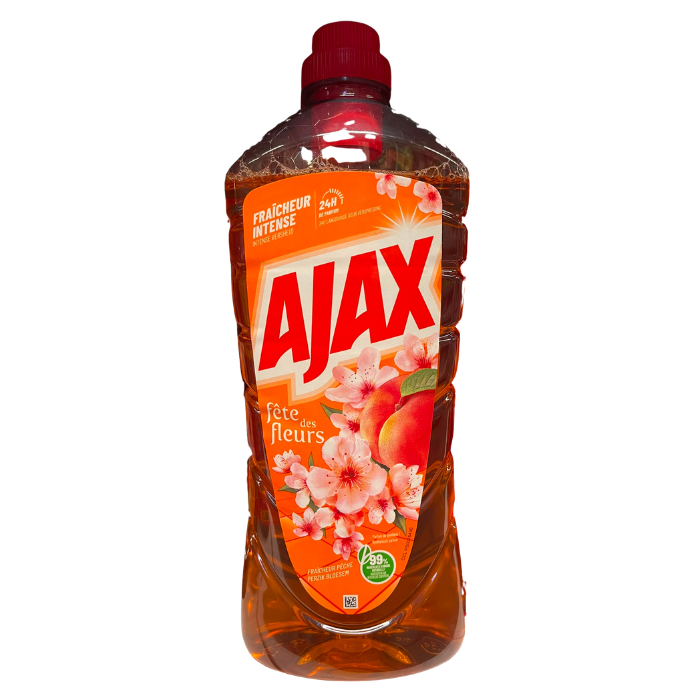 Ajax Fête des Fleurs Pêche & Fleur de Pêcher 1,25L