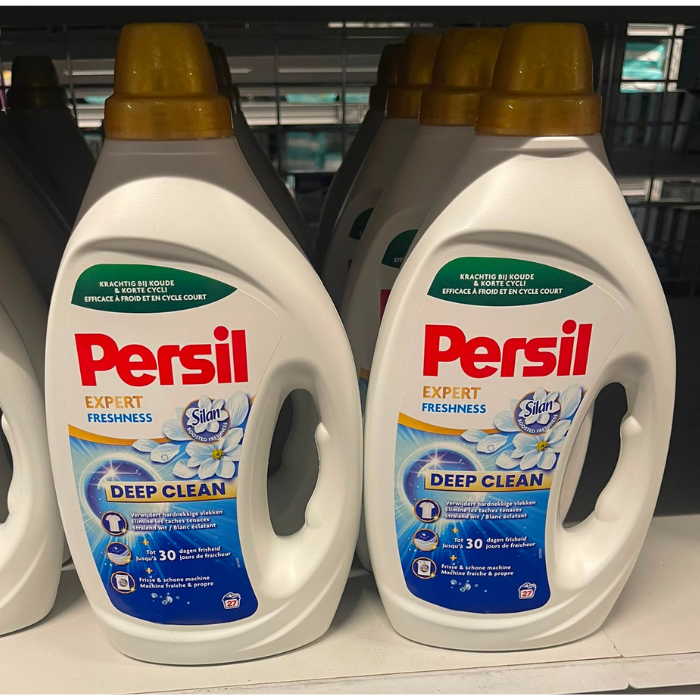Persil Expert Freshness Deep Clean Lessive Liquide (27 lavages)