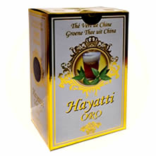 HAYATTI ORO 3505 200G 200G