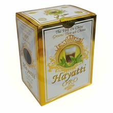 HAYATTI ORO 3505 400G 400G