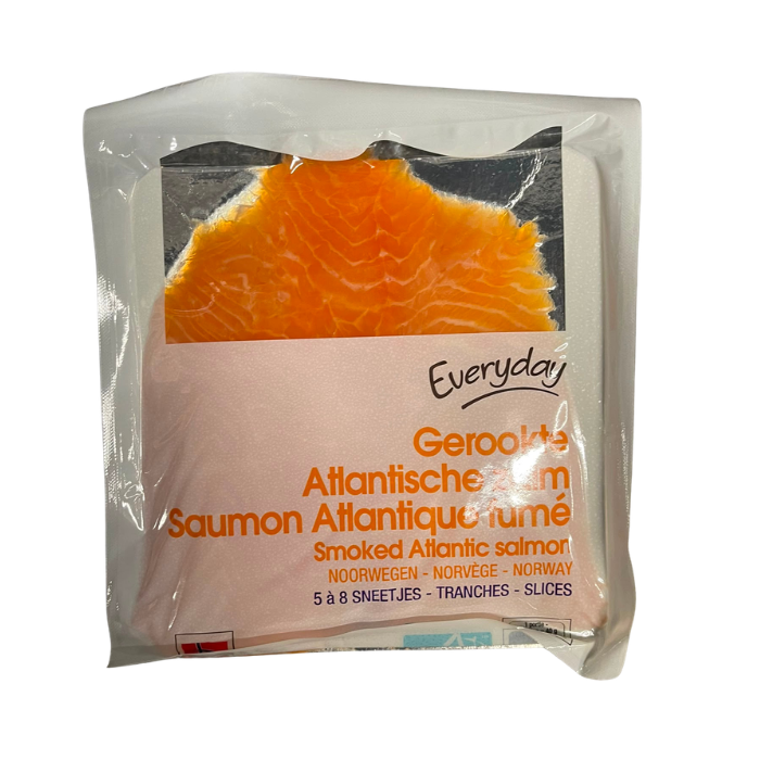 Saumon Atlantique Fumé Everyday