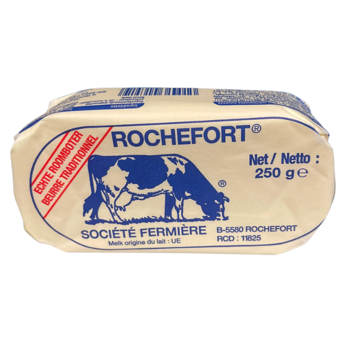 Beurre Rochefort Nature 250g