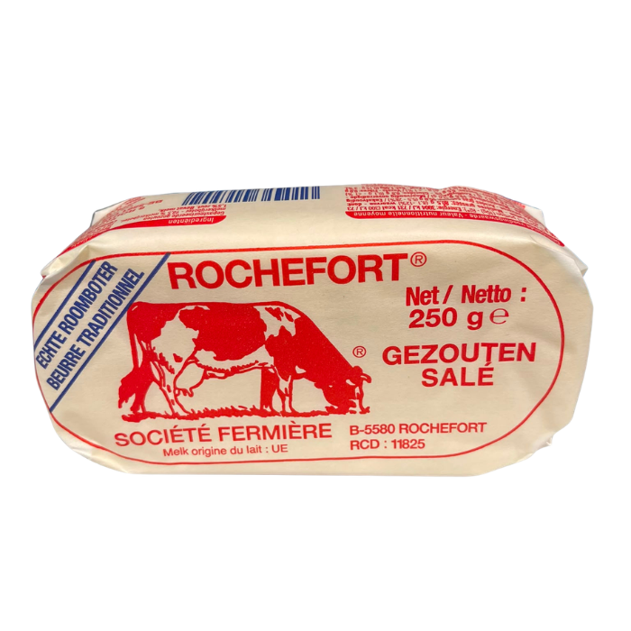 Beurre Rochefort Salé 250g