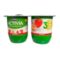 Activia Saveur Fraise (2x125g)