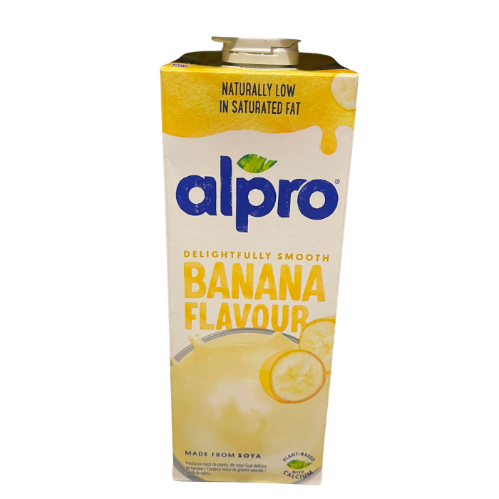 Alpro Saveur Banane 1L