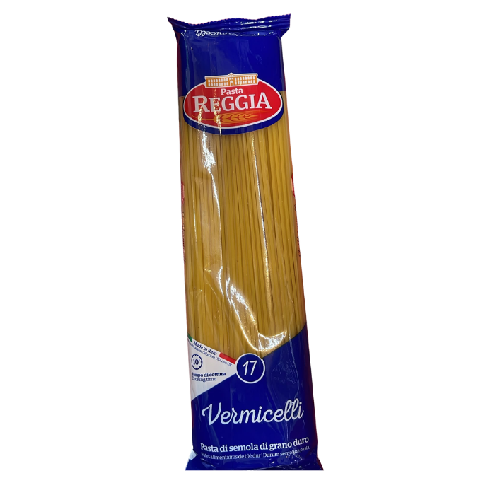 Pasta Reggia Vermicelli n°17 500g