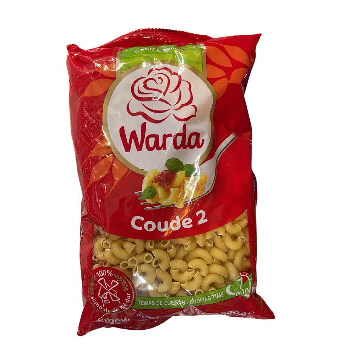 Warda Coude n°2 500g