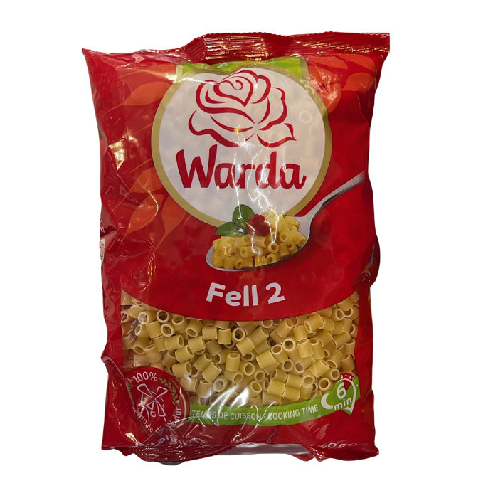 Warda Fell n°2 500g