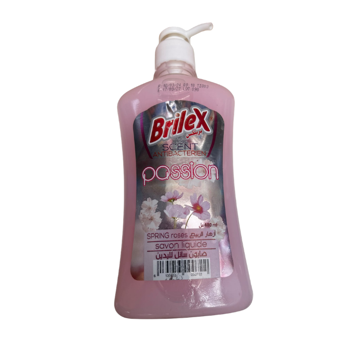 Brilex Passion Savon Liquide pour les Mains 400ml