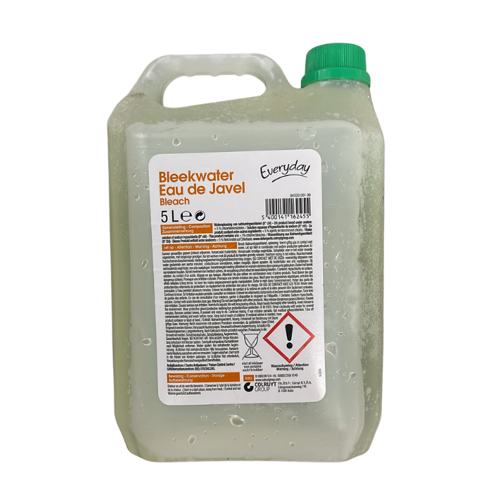 Everyday Eau de Javel 5L