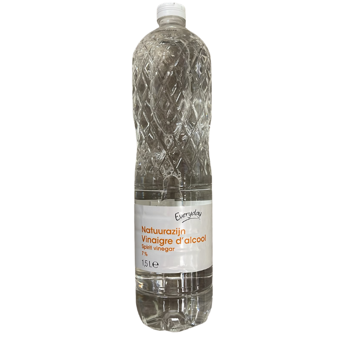 Everyday Vinaigre d'Alcool 7% 1,5L