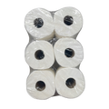 Papier Toilette Blanc (6 rouleaux)