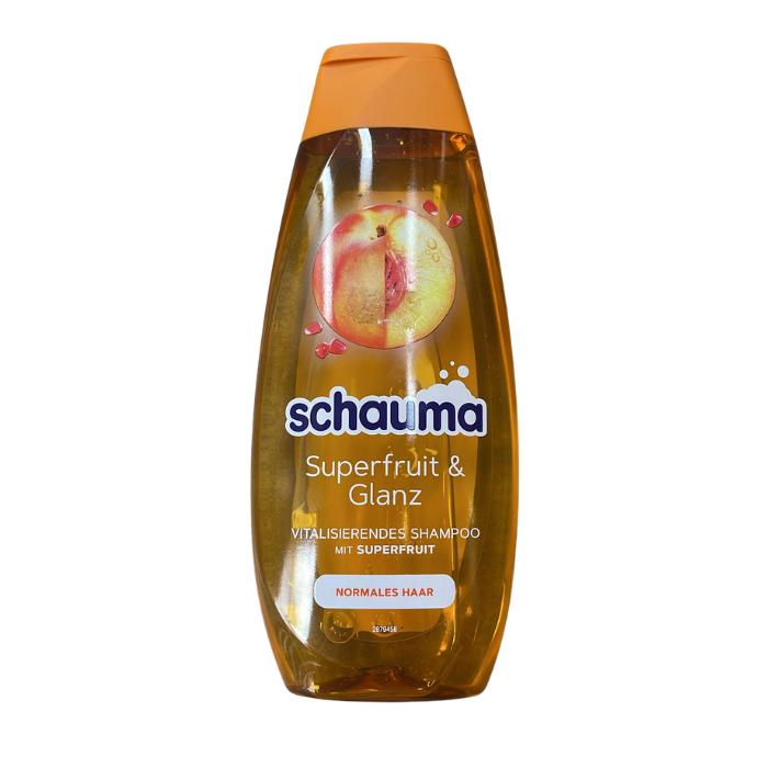 Schauma Superfruit & Glanz Shampooing Vitalisant