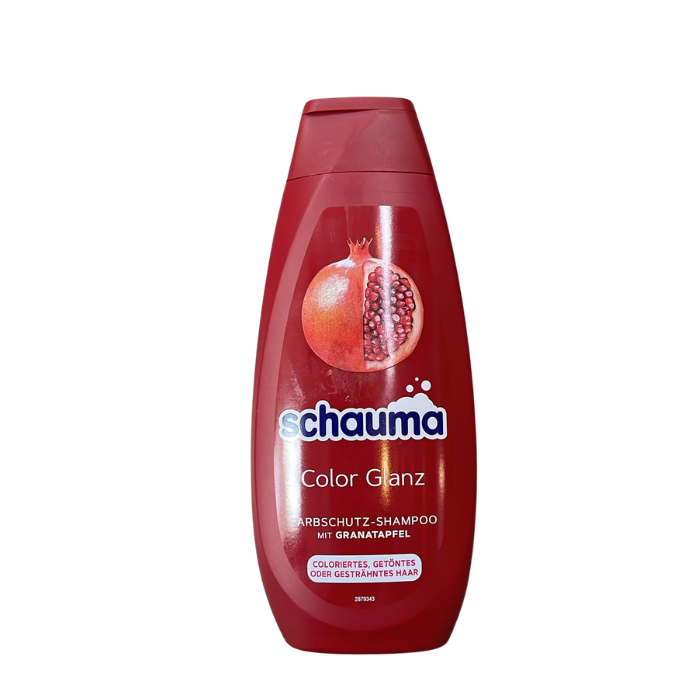 Schauma Color Glanz Shampooing à la Grenade