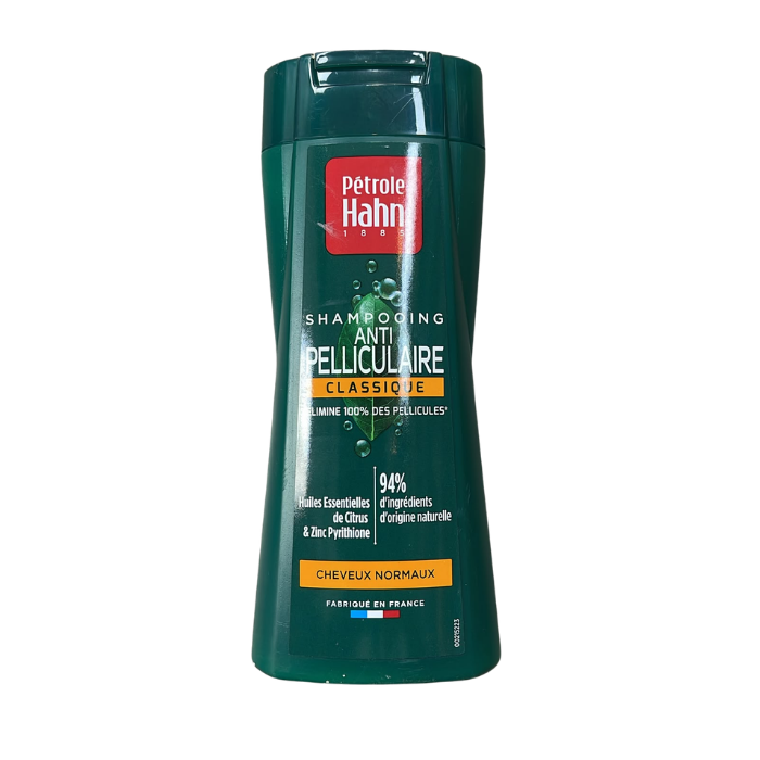 Pétrole Hahn Shampooing Anti-Pelliculaire Classique