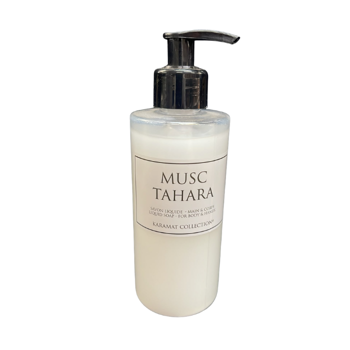 Karamat Collection Musc Tahara Savon Liquide Main & Corps