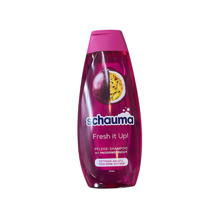 Schauma Fresh it Up! Pflege-Shampoo Fruit de la Passion