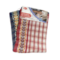 Torchon de Cuisine à Carreaux (lot de 2, 40x60cm)