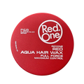 RedOne Aqua Hair Wax Red 150ml