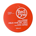 RedOne Aqua Hair Gel Wax Orange 150ml
