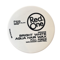 RedOne Bright White Aqua Hair Wax 150ml