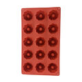 Moule en Silicone 15 Empreintes Tourbillon