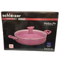 Sauteuse Schleizer Rose Granite 24cm/3L