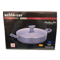 Sauteuse Schleizer Violet Granite 24cm/3L