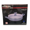 Sauteuse Schleizer Violet Granite 32cm/7L