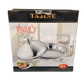 Tajine Bavary Inox #6