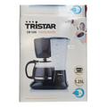Cafetière Filtre Tristar CM-1245 1.25L