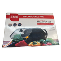 Grill Électrique EMS Pizza Pan Set