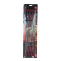 Brochettes Barbecue Inox 12 Pièces Kenz