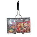 Grille Barbecue Pliante avec Manche Schleizer