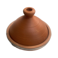 Tajine en Terre Cuite Naturelle 38 cm