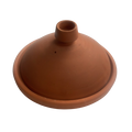 Tajine en Terre Cuite Naturelle 29 cm