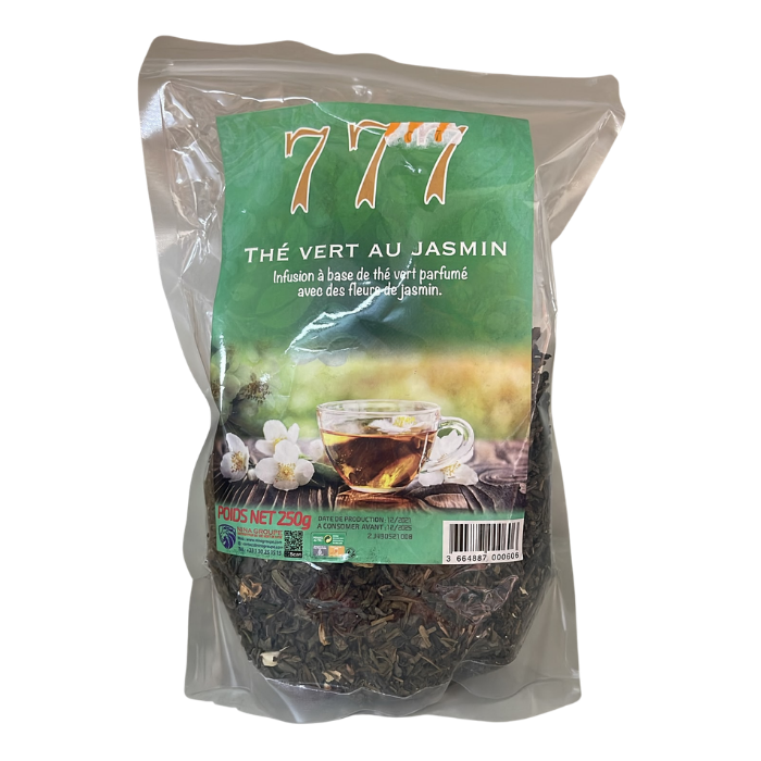 777 AU JASMIN 250G 250G