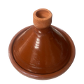 Tajine en Terre Cuite Naturelle 33 cm