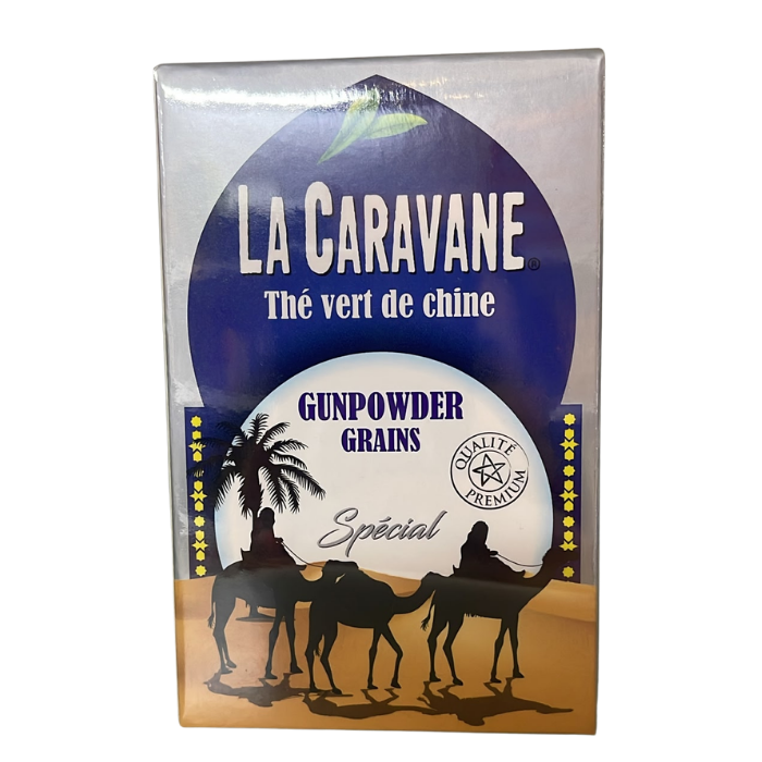 LA CARAVANE 125G 125G