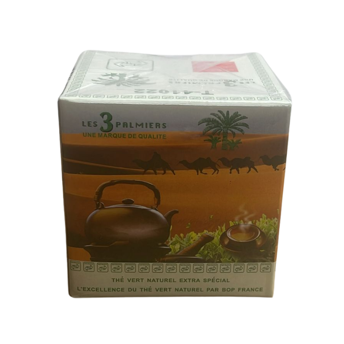 LES 3 PALMIERS 200G 200G