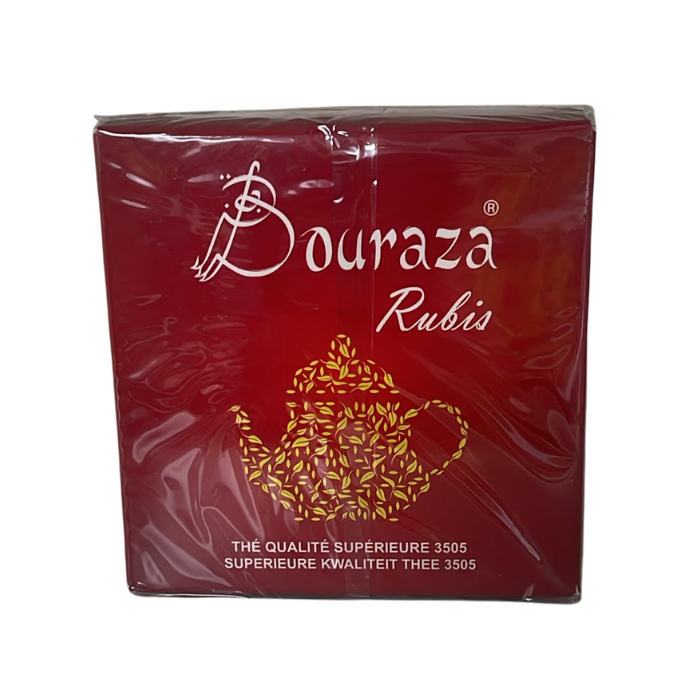 BOURAZA RUBIS 200G