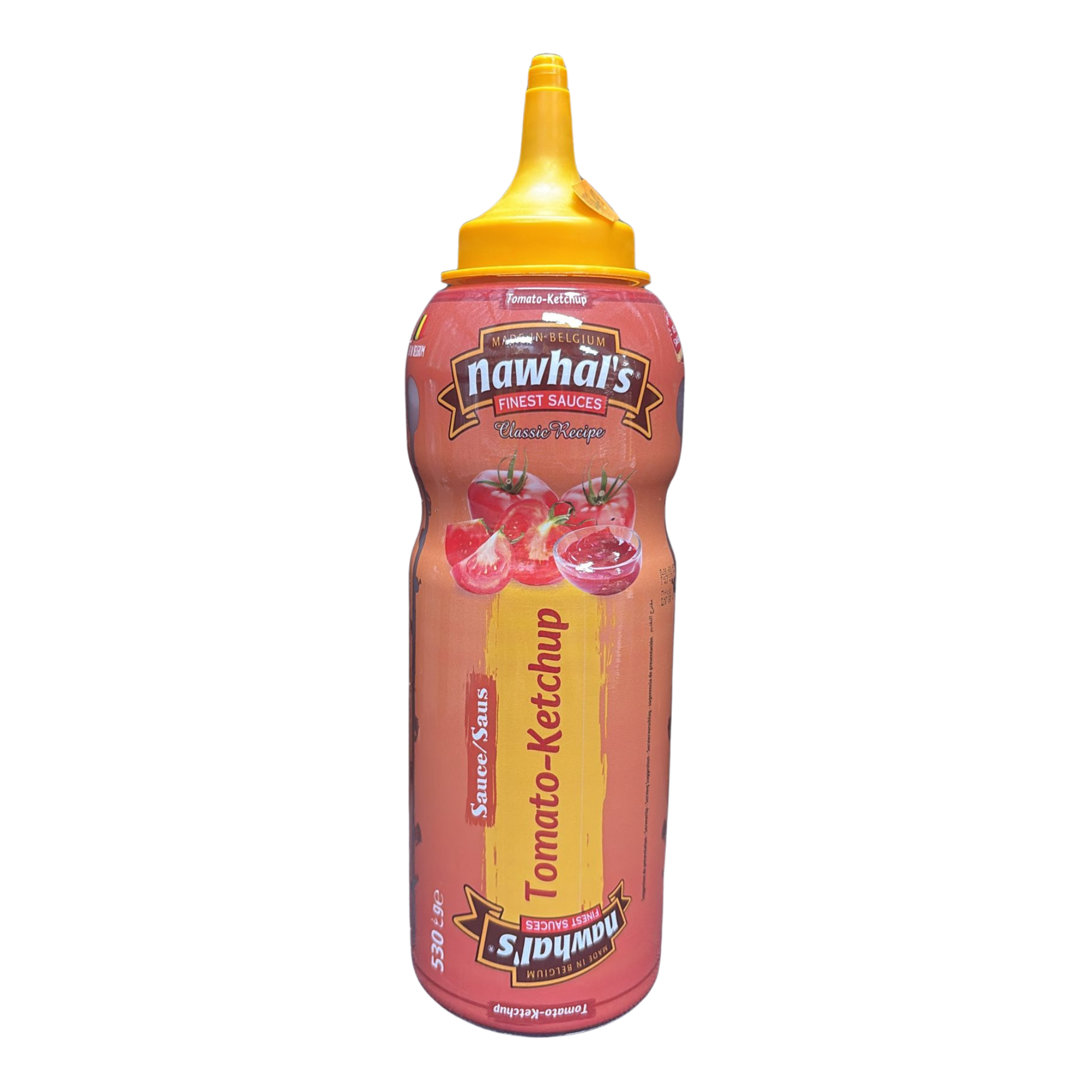 Nawhal's Sauce Tomate-Ketchup