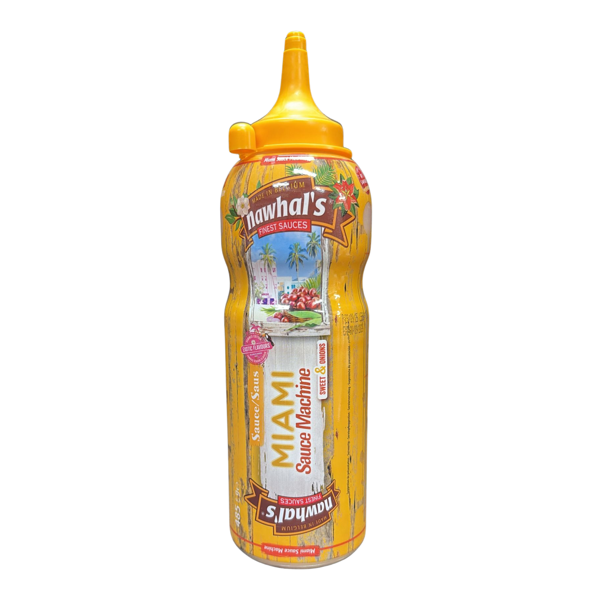 Nawhal's Sauce Miami (Douce aux Oignons)