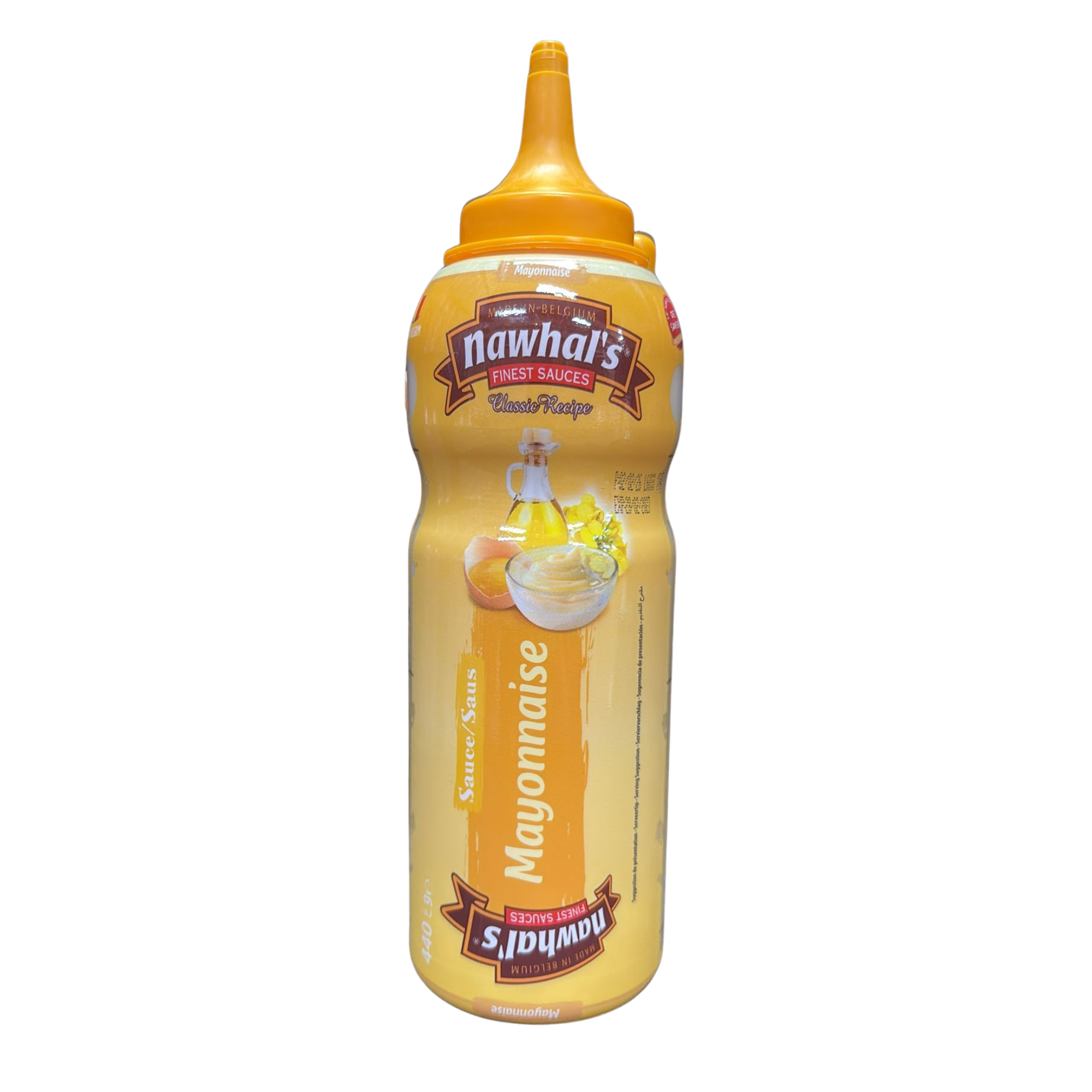 Nawhal's Sauce Mayonnaise