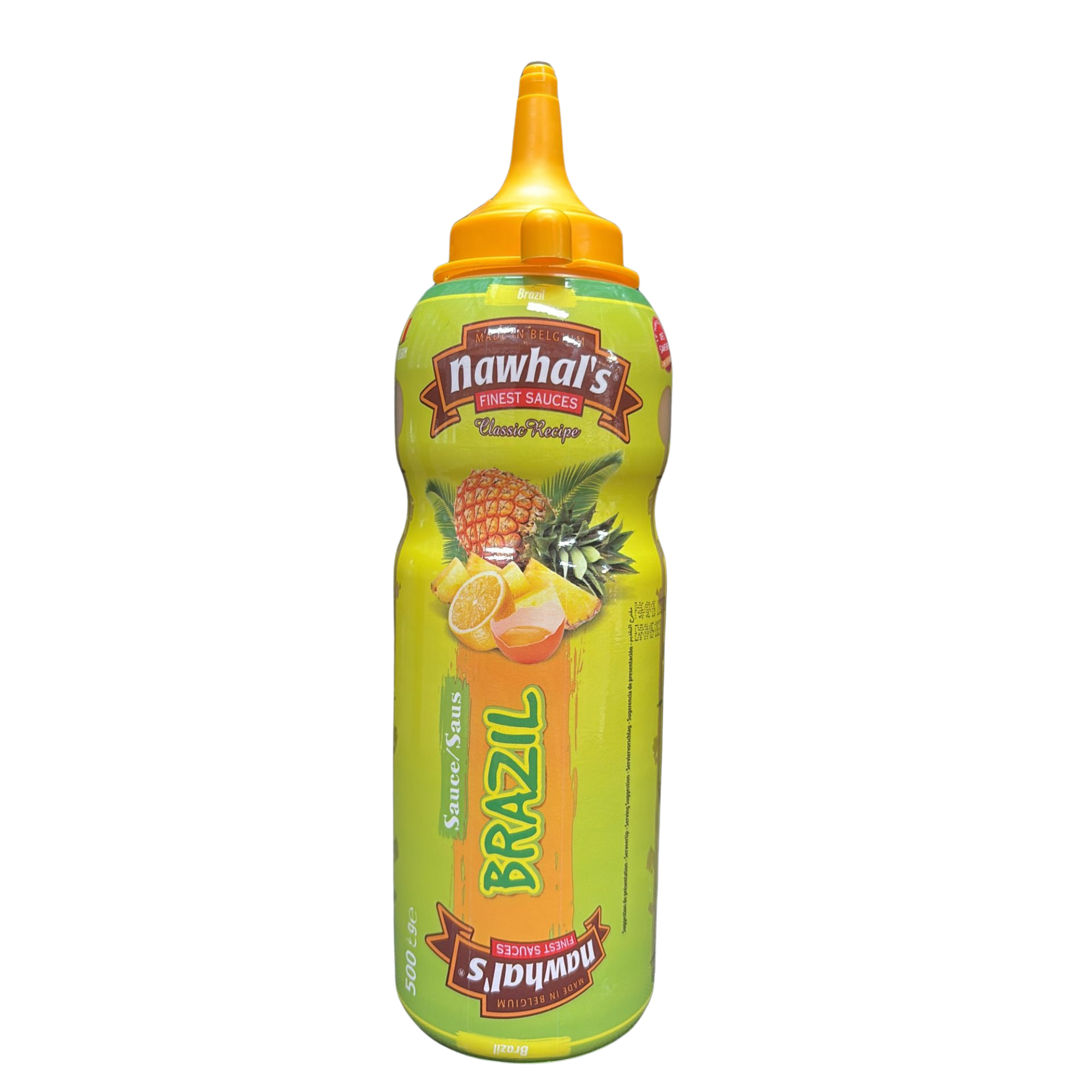 Nawhal's Sauce Brésil